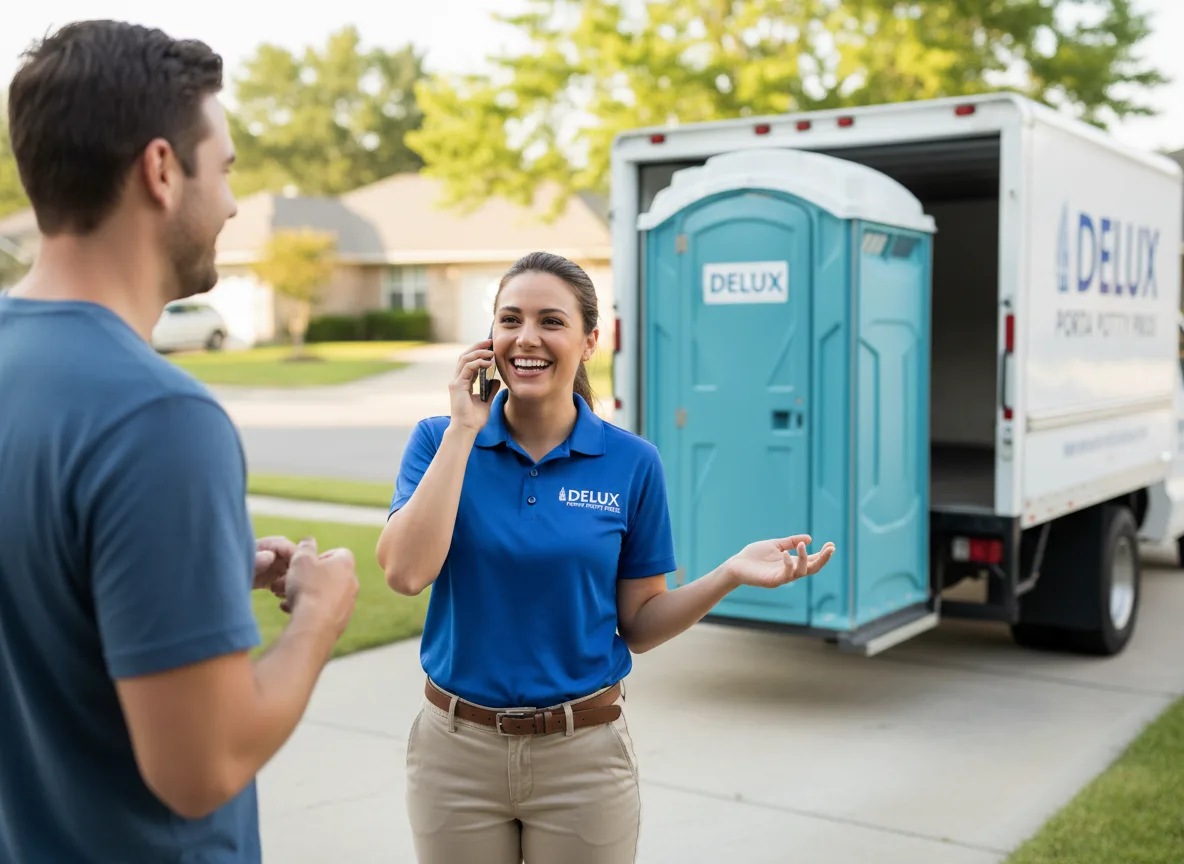 Long-Term Portable Toilet Rental Holualoa, HI FAQs